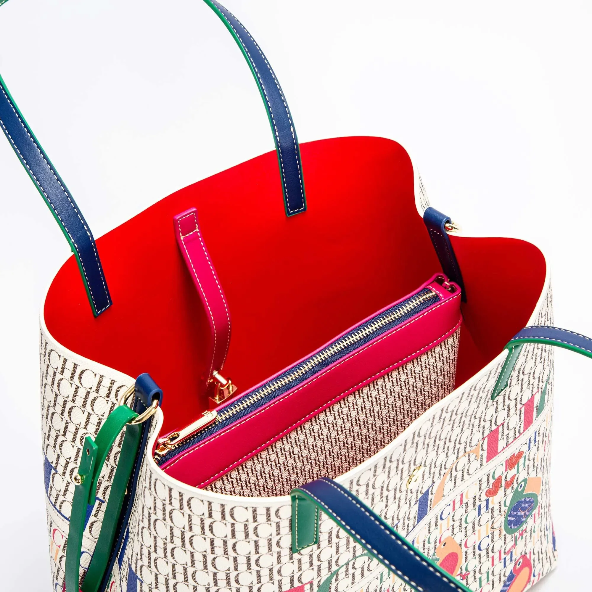 CH Damska Torba na Ramię Duża  – Women'S Bags Designer Brands recenzja i cena