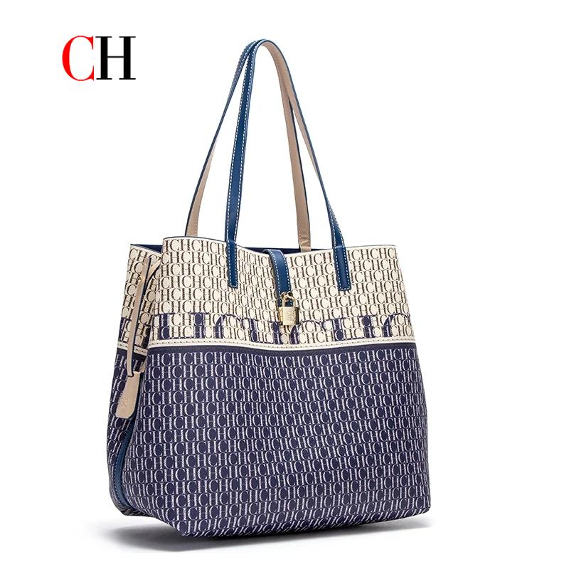 CH Damska Torba na Ramię Duża  – Women'S Bags Designer Brands recenzja i cena