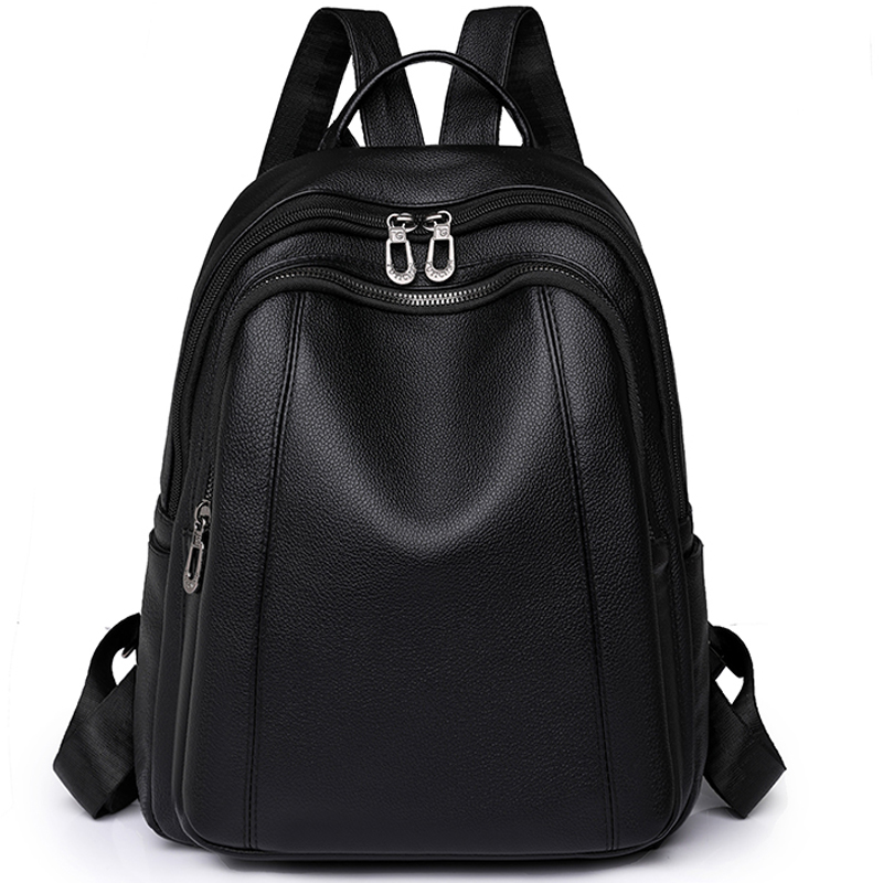 Wysokiej jakości skórzany plec – Mini Backpack Women recenzja i cena