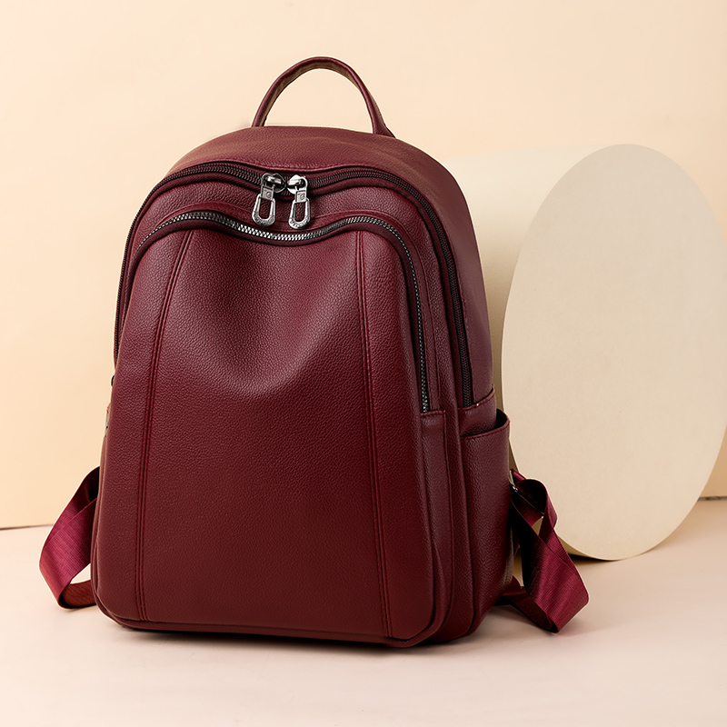 Wysokiej jakości skórzany plec – Mini Backpack Women recenzja i cena