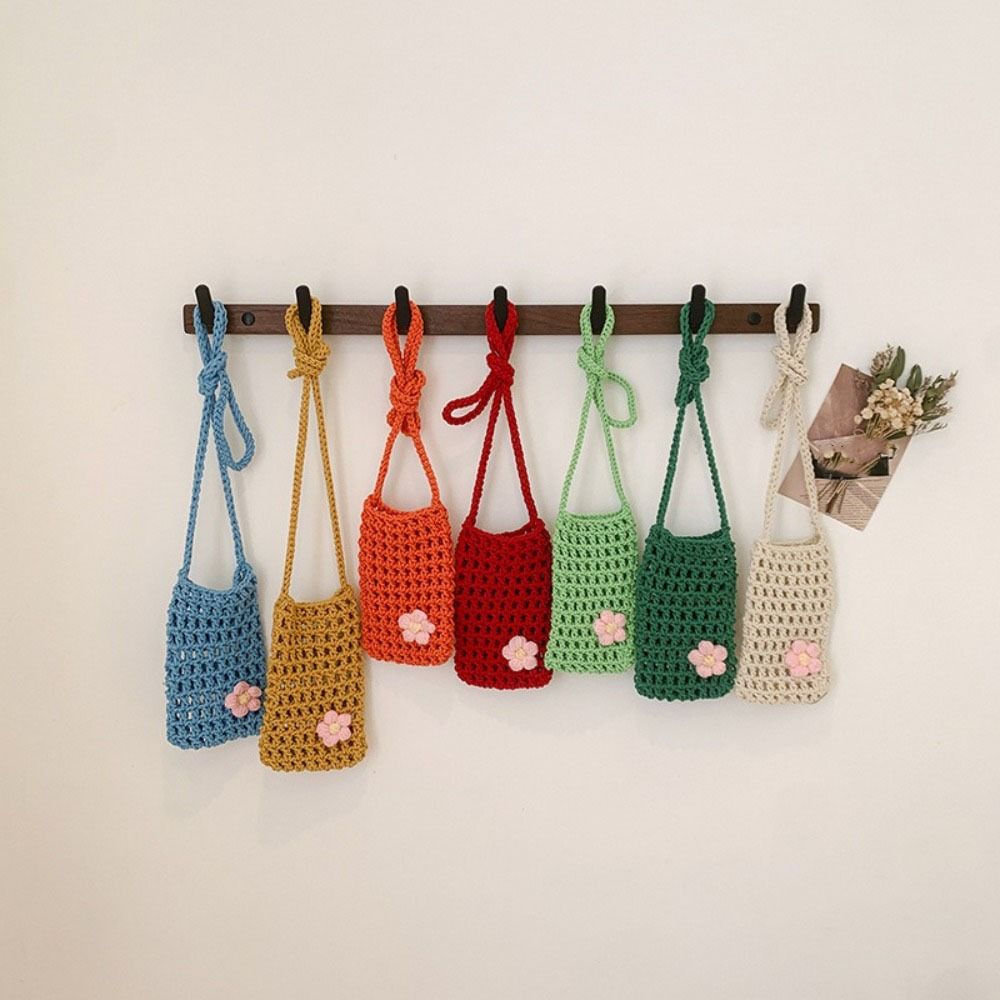 Urocza torebka crossbody z kwi – Crochet Market Bag recenzja i cena