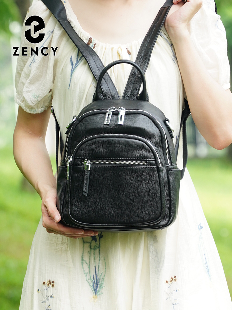 Zency Mały Plecak z Prawdziwej – Women Bags For Work recenzja i cena