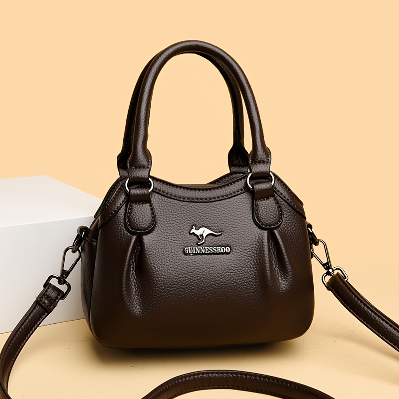 Torebka crossbody Kangaroo Lad – Women'S Kangaroo Bags recenzja i cena