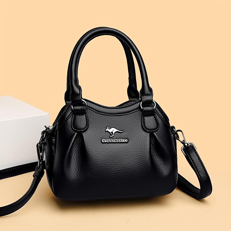 Torebka crossbody Kangaroo Lad – Women'S Kangaroo Bags recenzja i cena