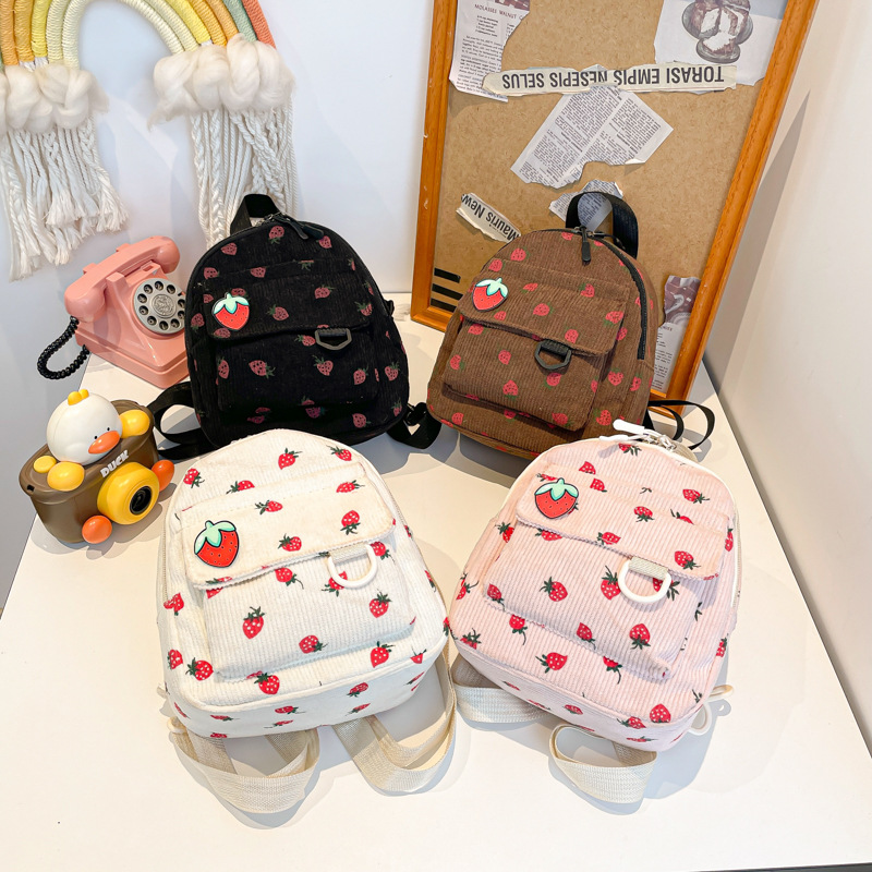 Stylowy mały plecak dla dziewc – Mini Backpack Women recenzja i cena