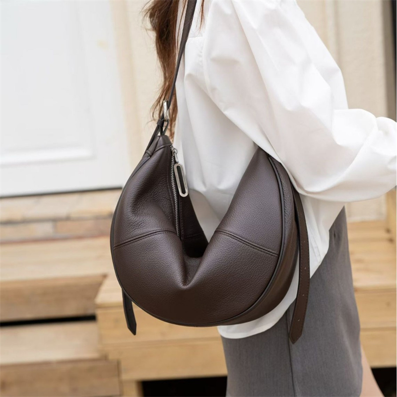 BURMINSA Miękka Torba Hobo w K – Women Bags For Work recenzja i cena