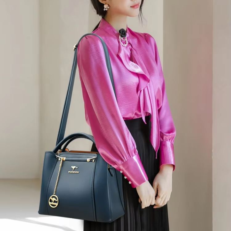 2024 luksusowe kobiety projekt – Women'S Kangaroo Bags recenzja i cena