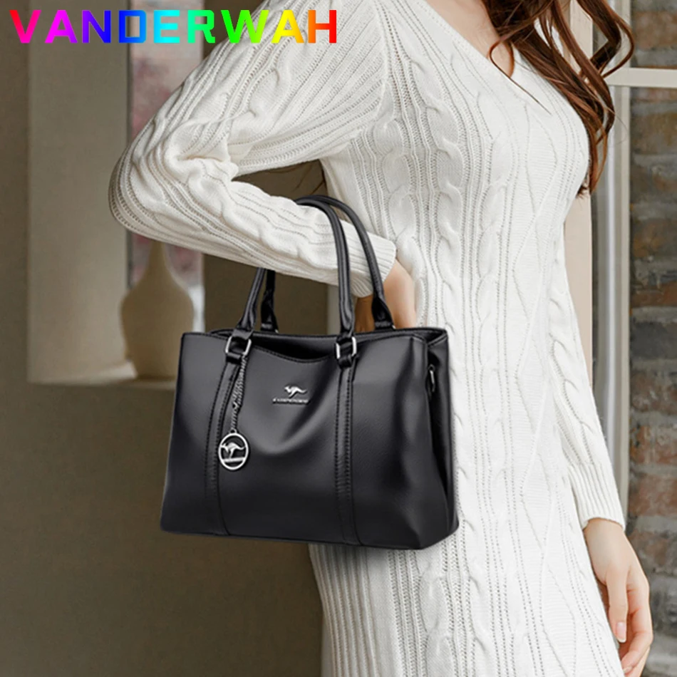 Damska torba na ramię Miękka s – Women'S Kangaroo Bags recenzja i cena