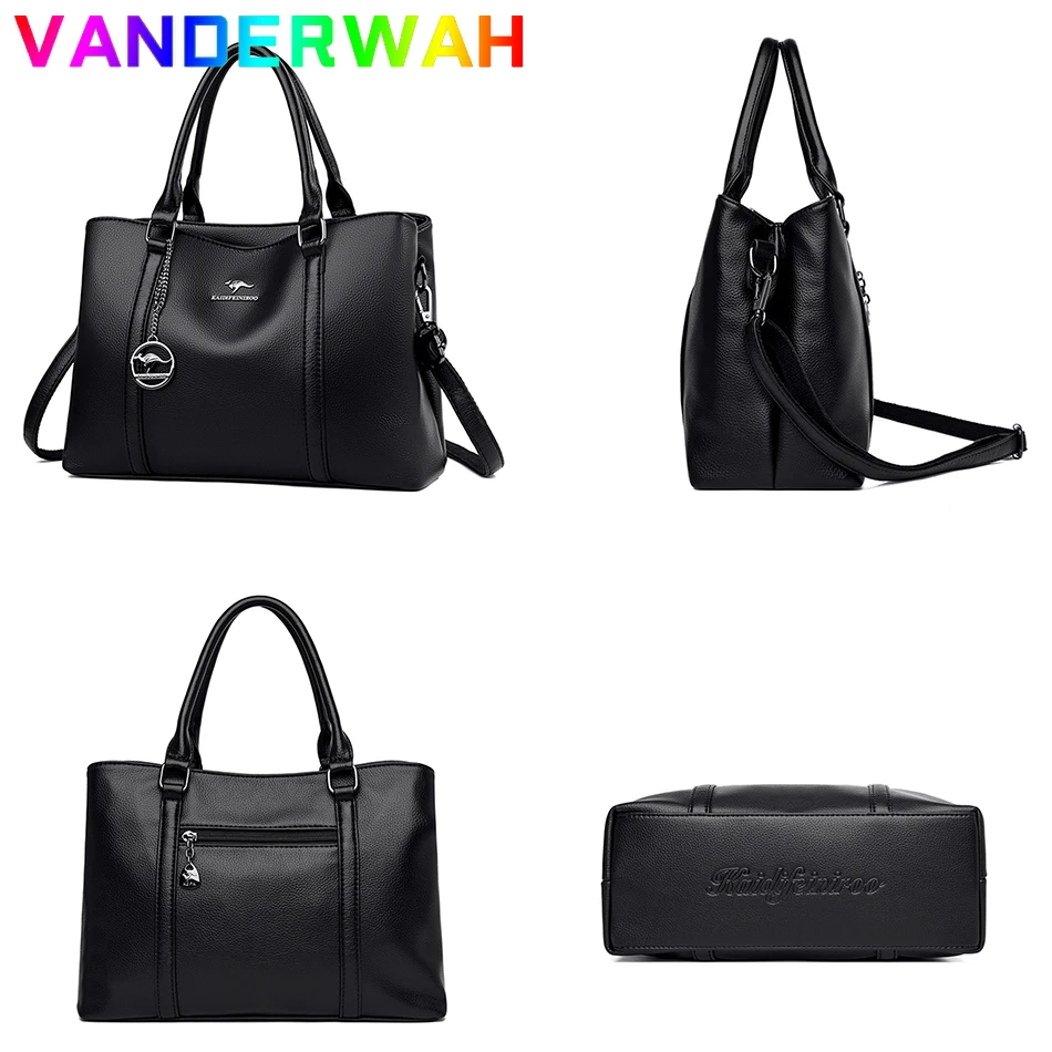 Damska torba na ramię Miękka s – Women'S Kangaroo Bags recenzja i cena