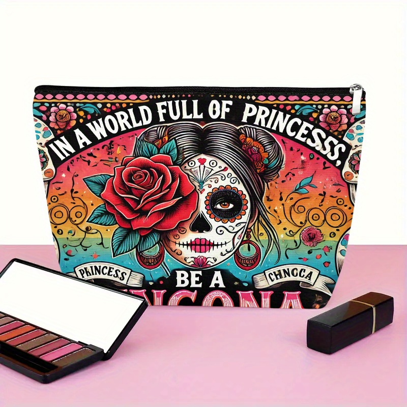 Kosmetyczka z motywem kwiatów  – Women Bags In Amazon recenzja i cena