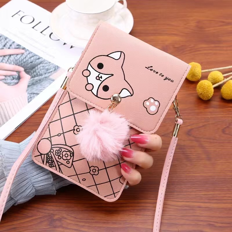 Urocza torebka na telefon z ek – Women Bags In Amazon recenzja i cena