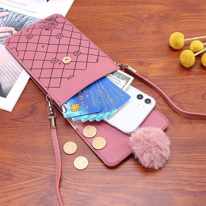 Urocza torebka na telefon z ek – Women Bags In Amazon recenzja i cena