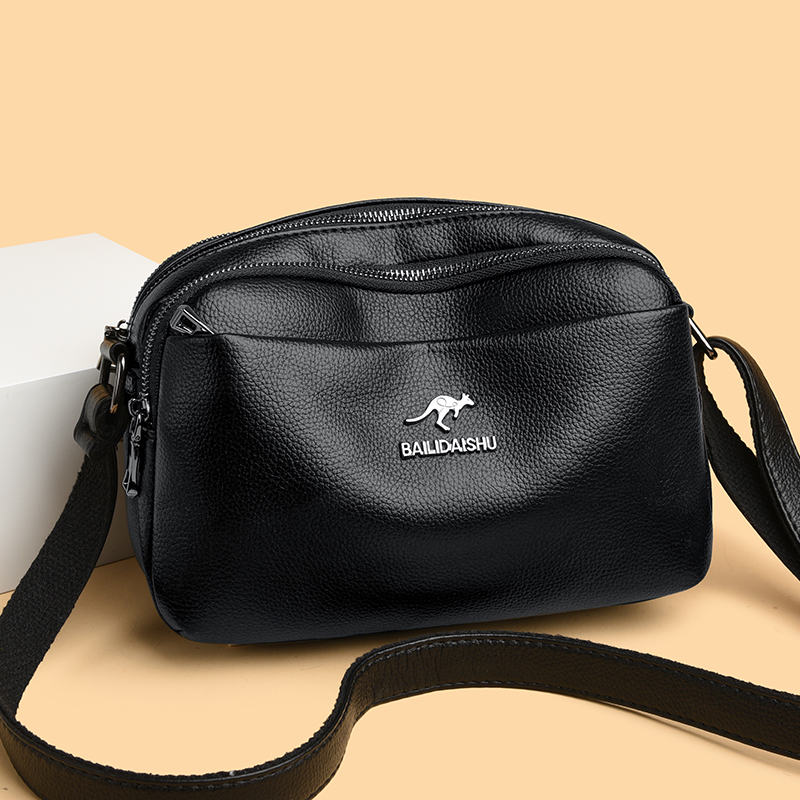 Torba na ramię damska Kangaroo – Women'S Kangaroo Bags recenzja i cena