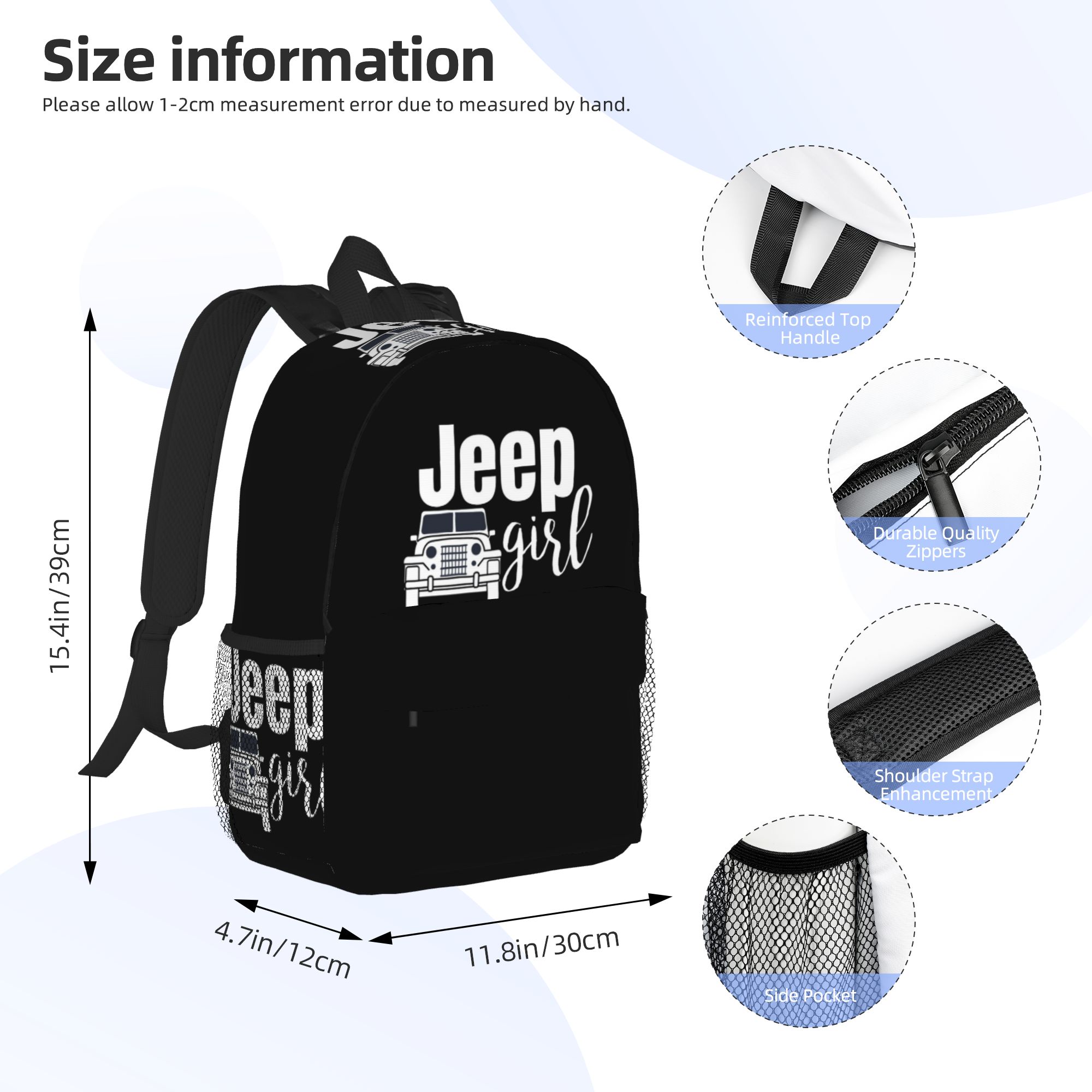 Plecak Jeep Girl, Wyprzedaż, D – Women'S Jeep Bags recenzja i cena