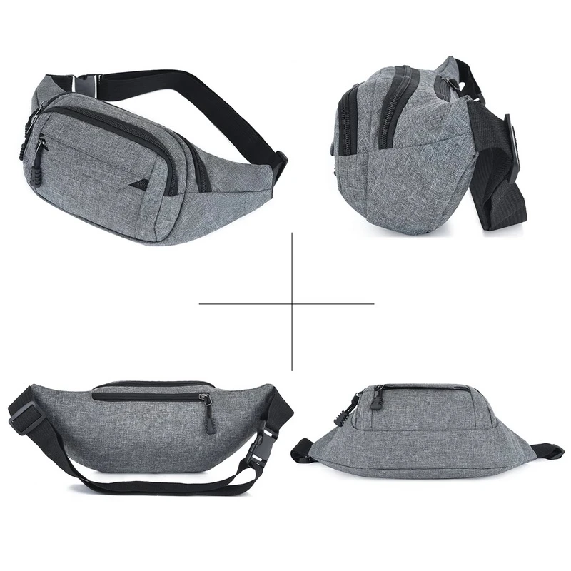 Męska torba na biodra, saszetk – Women'S Kangaroo Bags recenzja i cena