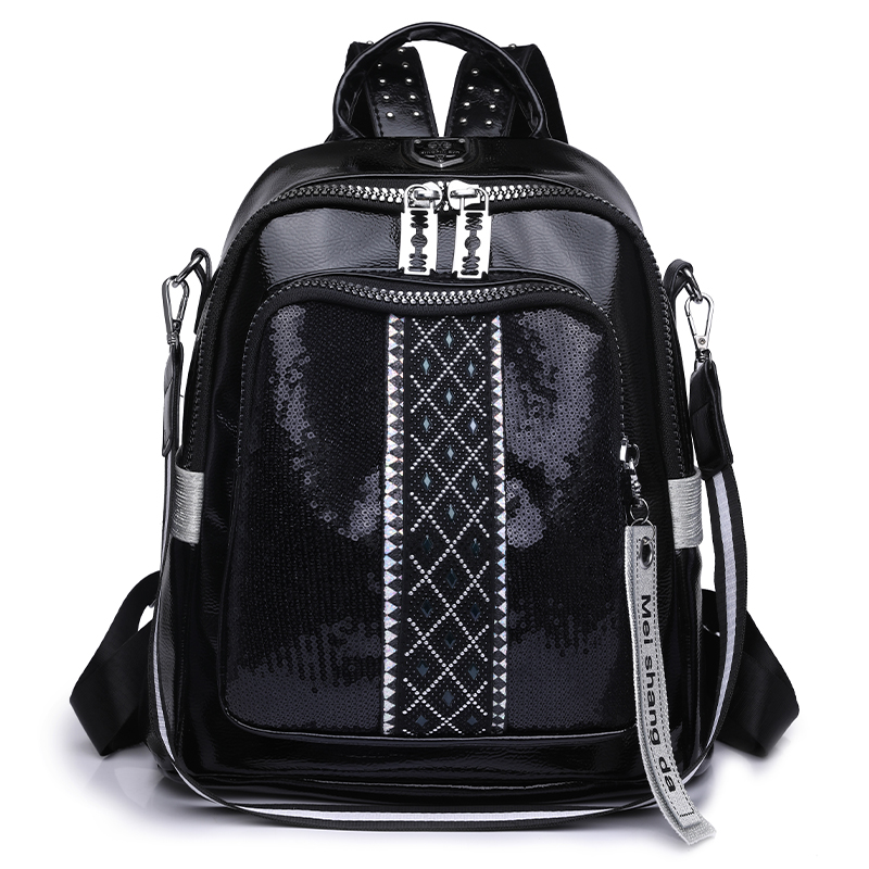 Plecak skórzany o dużej pojemn – Mini Backpack Women recenzja i cena