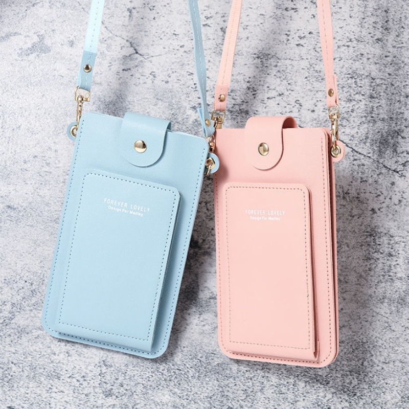 Uniwersalna torebka na telefon – Women Bags In Amazon recenzja i cena