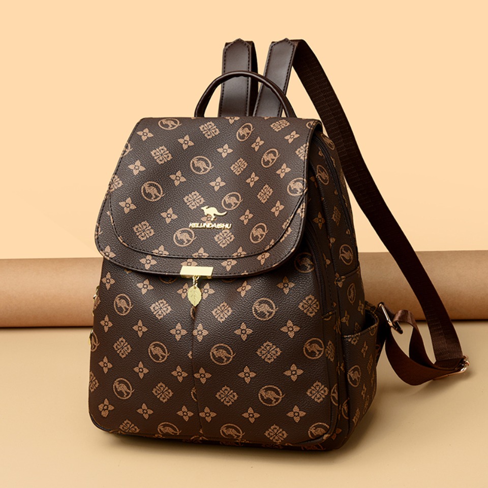 Klasyczne plecaki z nadrukiem  – Women'S Kangaroo Bags recenzja i cena