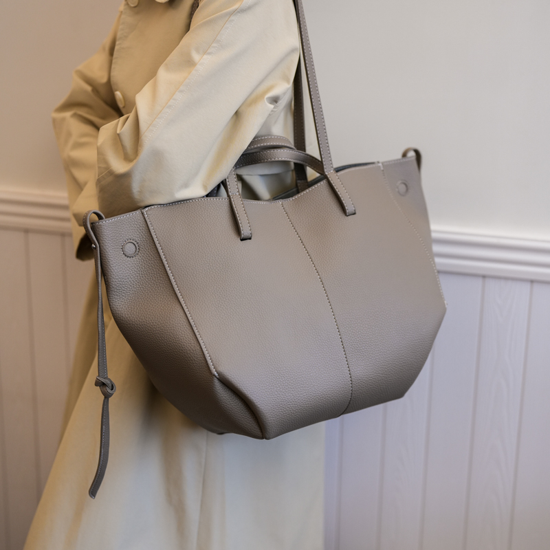 Duże skórzane torby damskie na – Women Bags In Trend recenzja i cena
