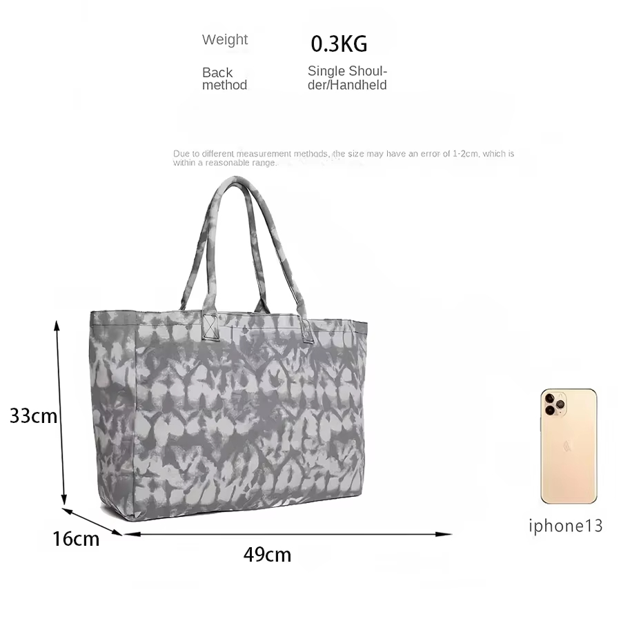 Torba sportowa na co dzień, to – Women Bags In Trend recenzja i cena